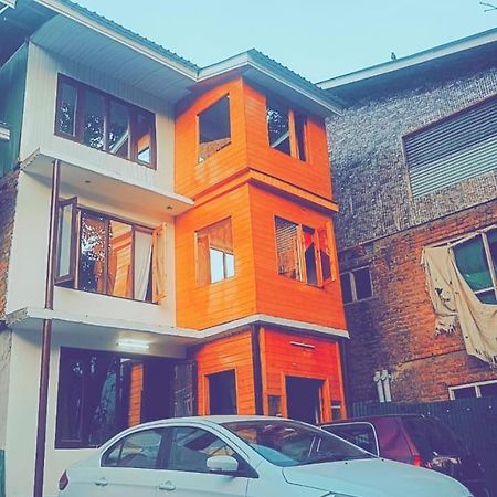New Heaven Rose Hotel Pahalgam Bagian luar foto